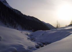 Landschaft Winter 01