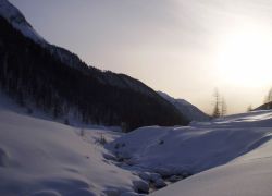 Landschaft Winter 09