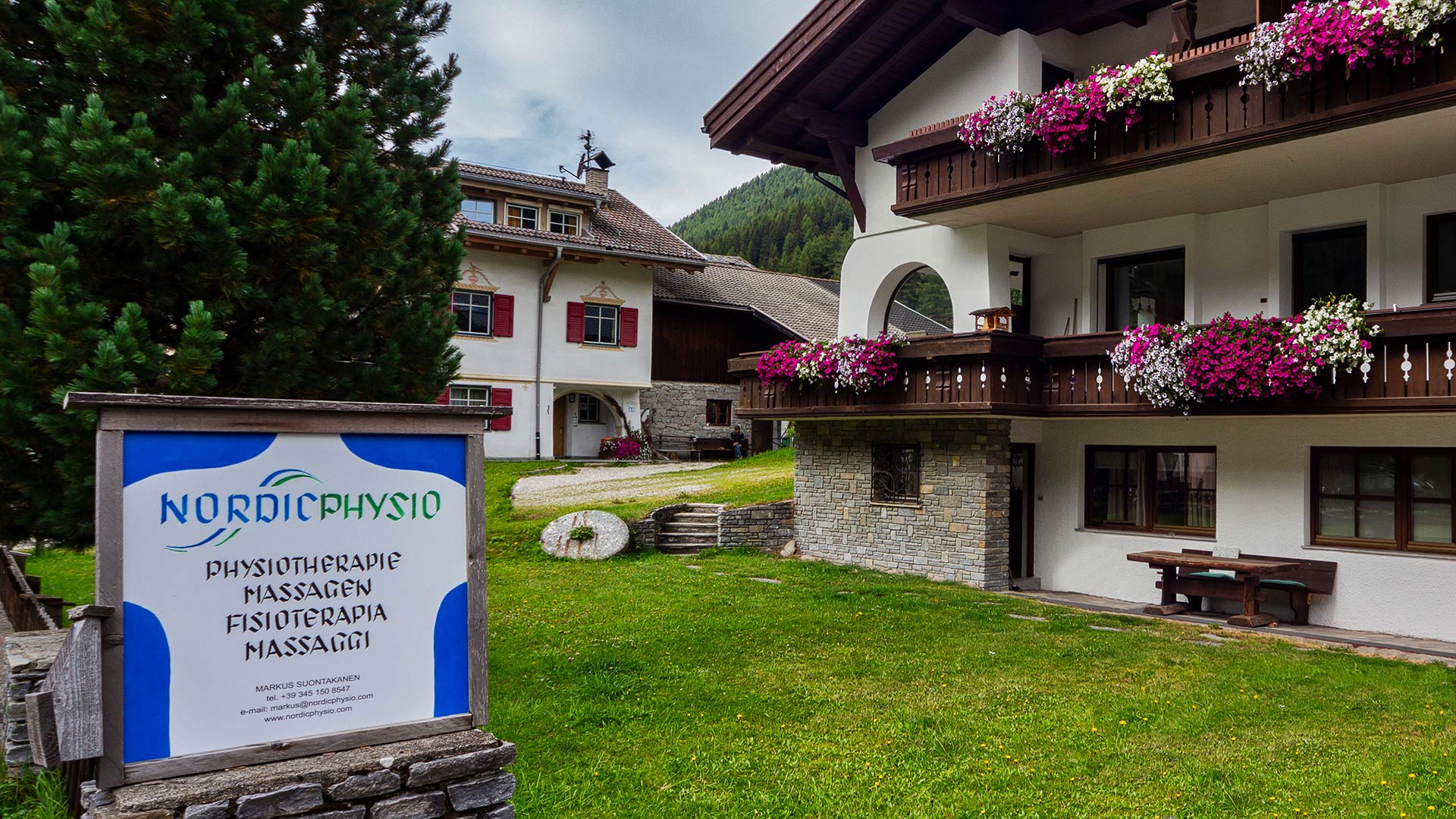 Appartement Grießmair