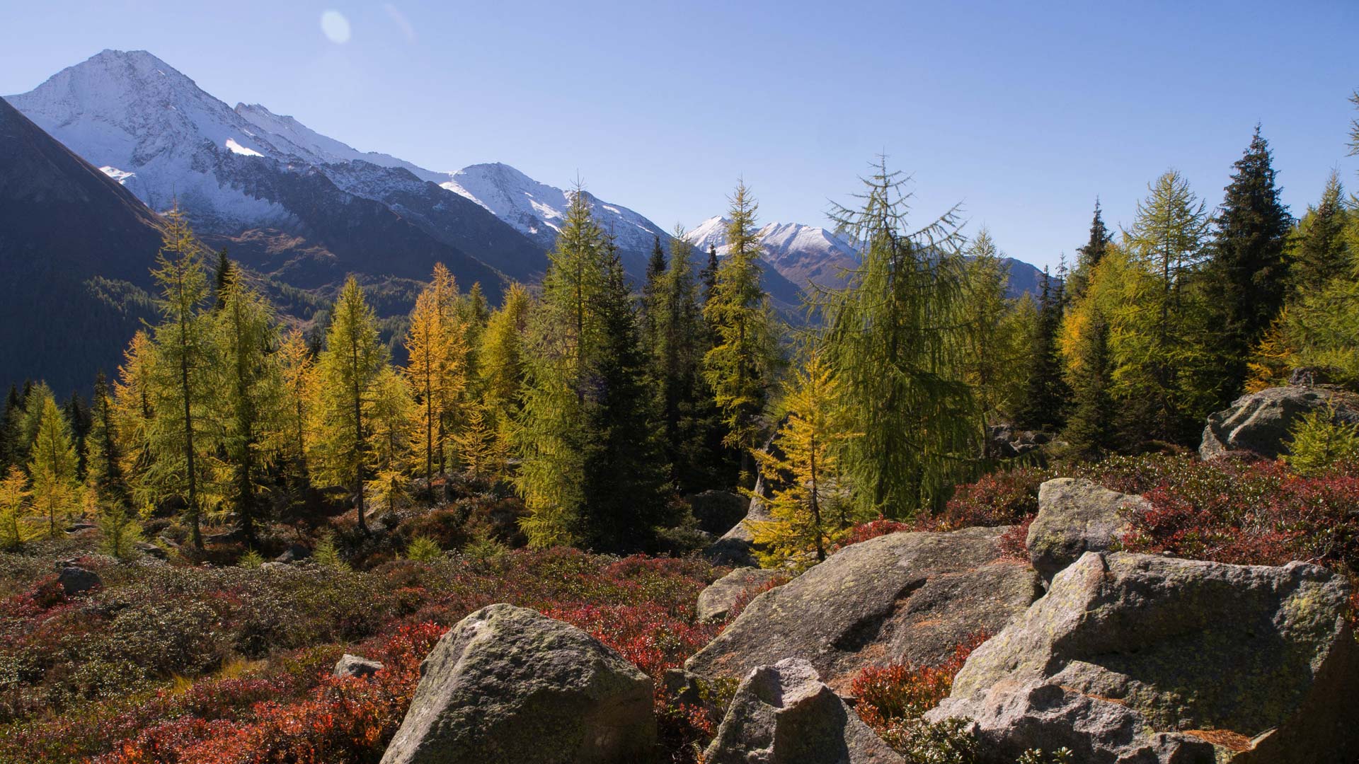 appartamenti Valle Aurina